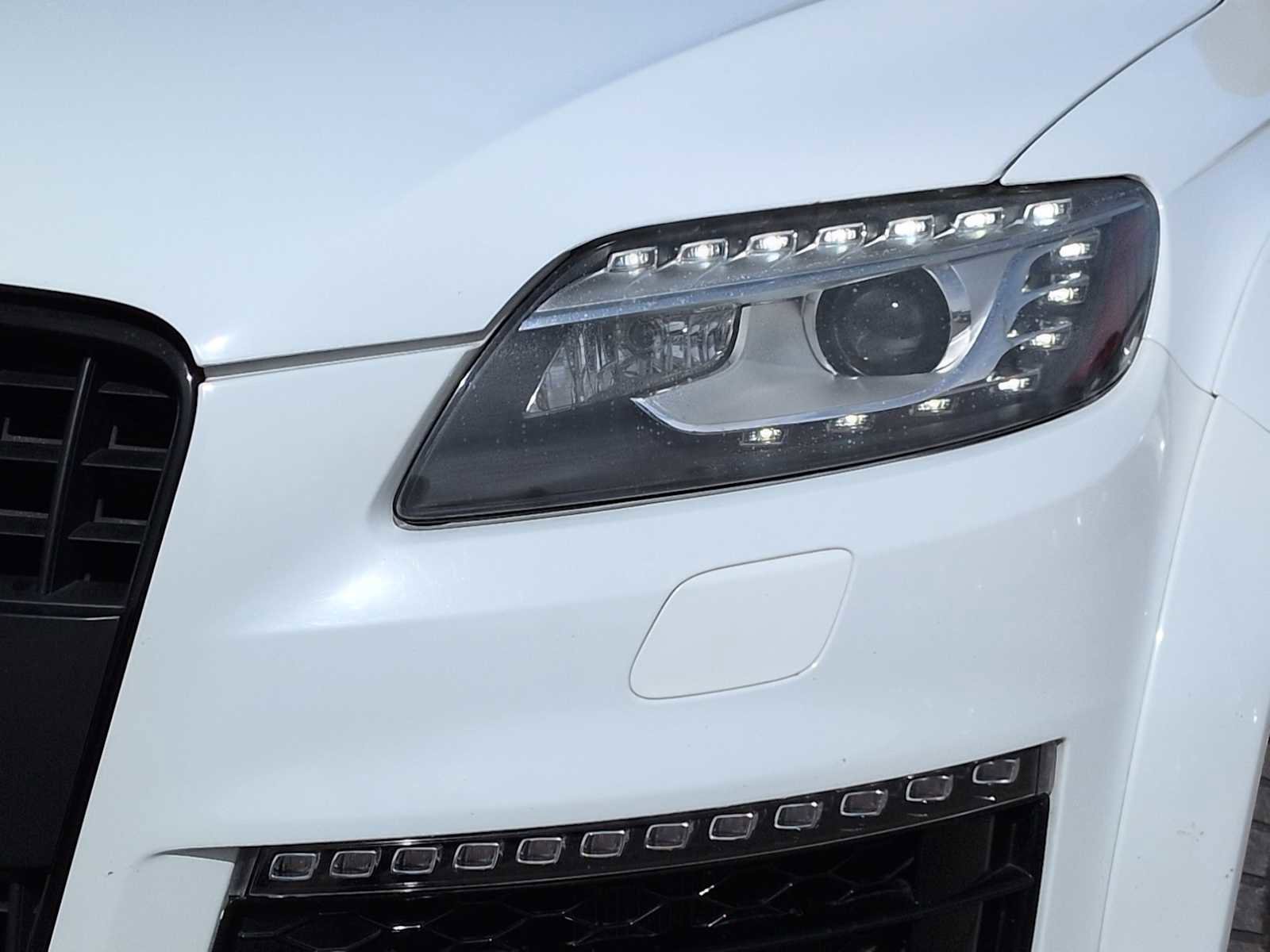 Used 2015 Audi Q7 3.0T S line Prestige w/ Sport Edition image 11