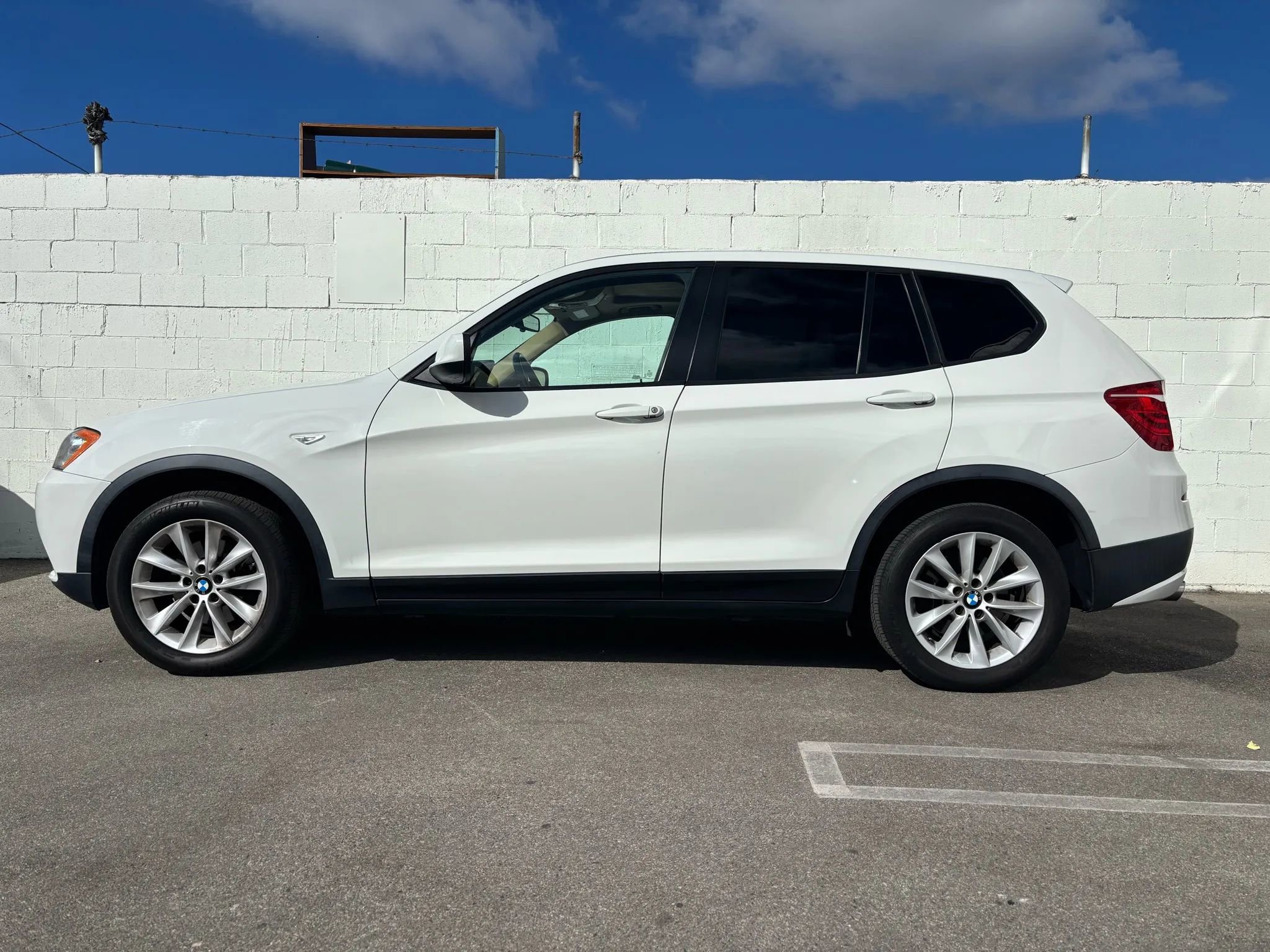 Used 2014 BMW X3 xDrive28i image 12
