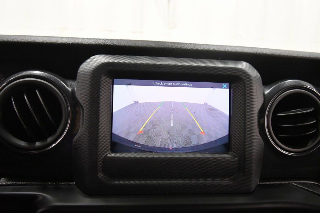 Used 2023 Jeep Wrangler Sport image 24