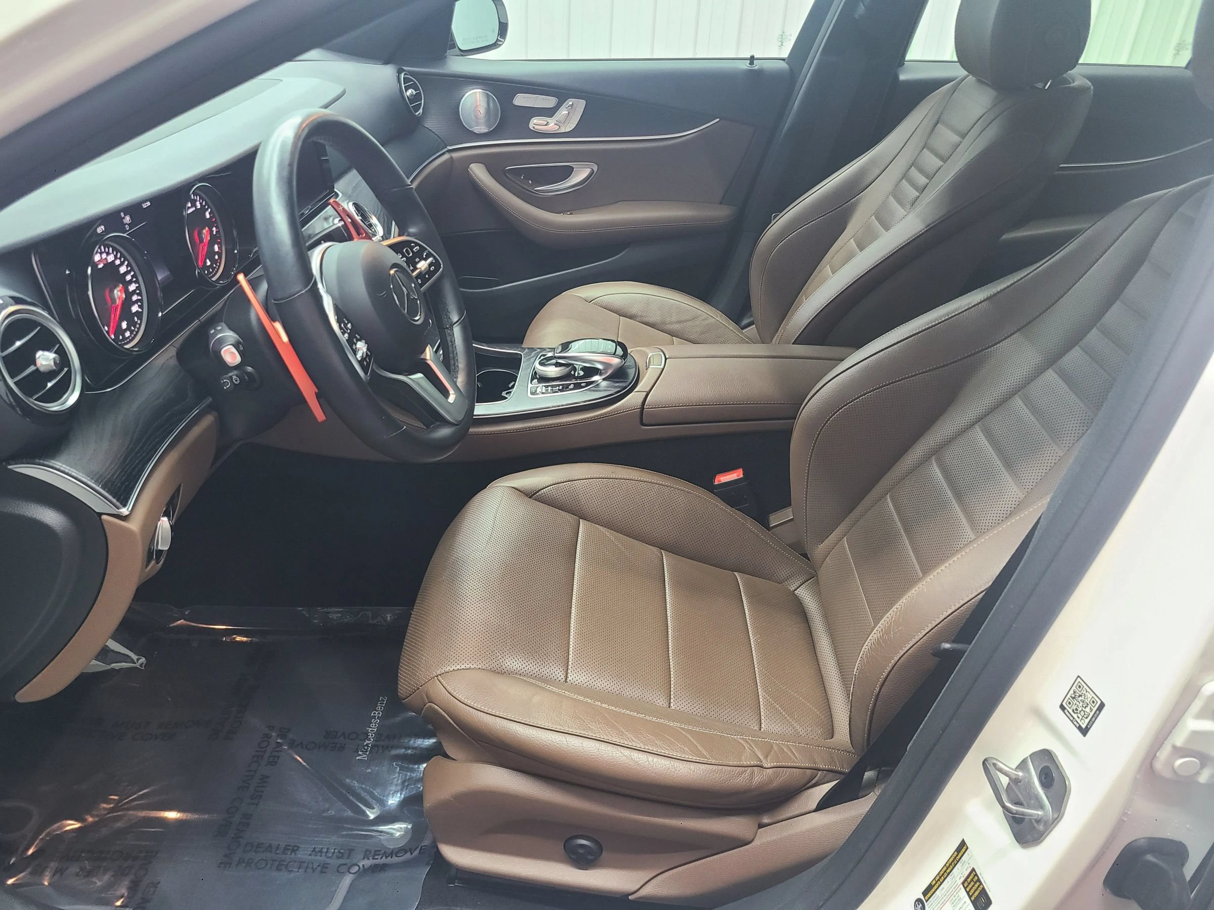 Used 2019 Mercedes-Benz E 300 4MATIC w/ Premium 1 Package image 23