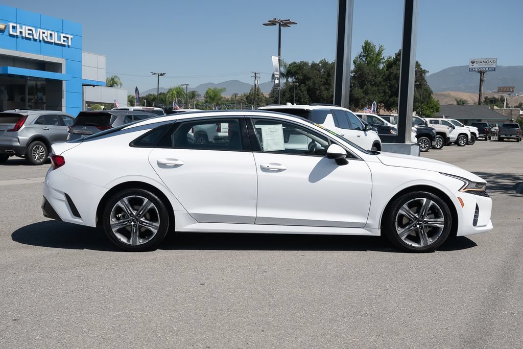 Used 2023 Kia K5 EX FWD image 3