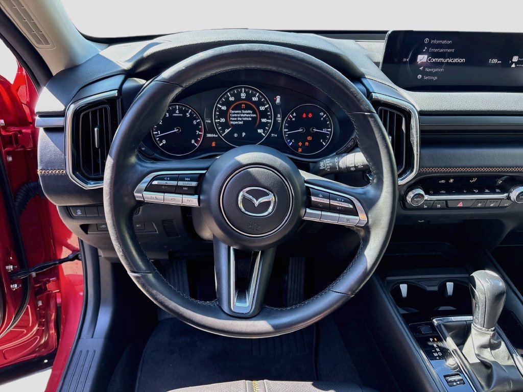 Certified 2023 MAZDA CX-50 AWD 2.5 S w/ Cargo Package image 11