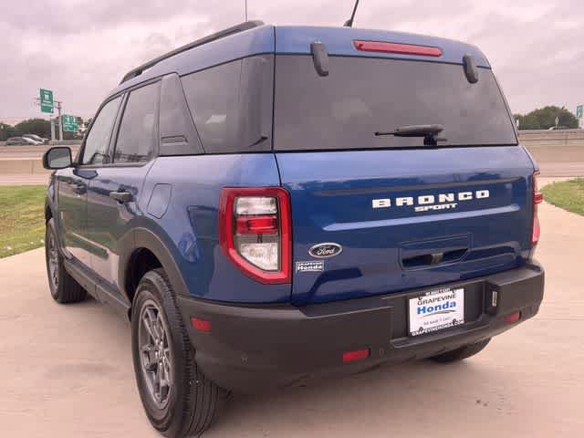 Used 2024 Ford Bronco Sport Big Bend w/ Convenience Package AWD/4WD image 5