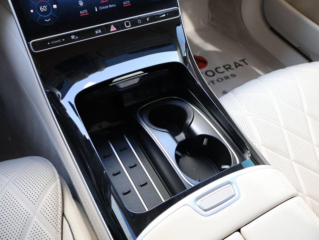 Certified 2021 Mercedes-Benz S 580 4MATIC Sedan image 27