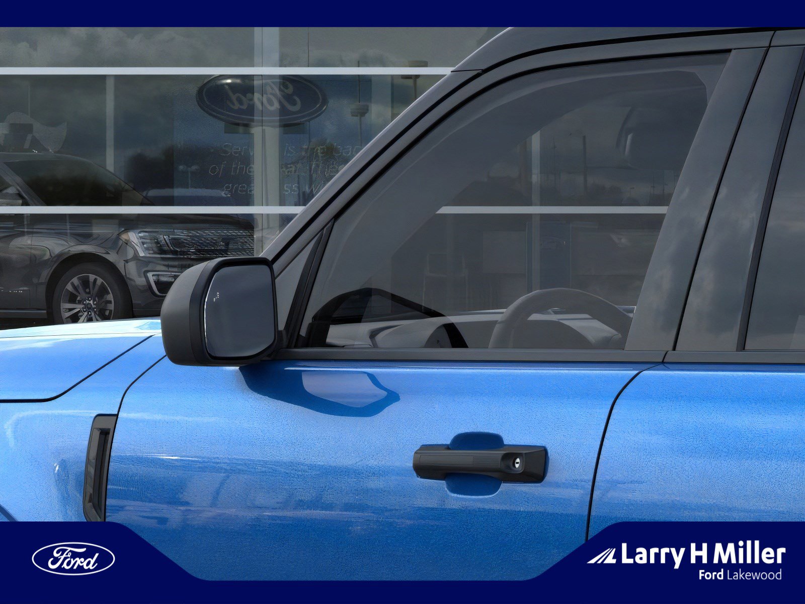 New 2025 Ford Bronco Sport Big Bend w/ Convenience Package image 20