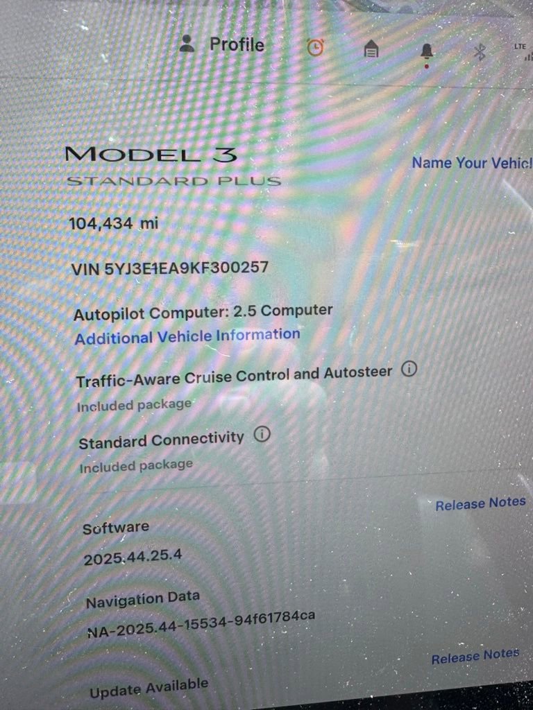 Used 2019 Tesla Model 3 Standard Range Plus RWD image 4