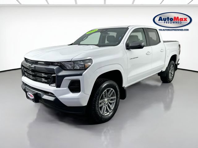 Used 2023 Chevrolet Colorado LT w/ LPO, Pro Essentials Package image 4