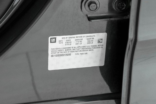 Used 2014 Chevrolet Impala LT w/ Convenience Package image 57