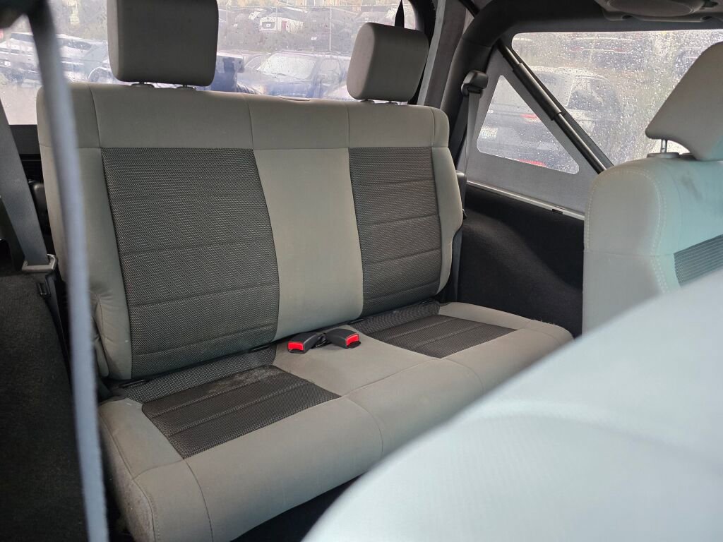 Used 2008 Jeep Wrangler X image 14