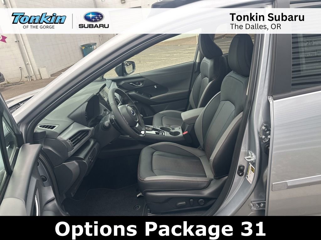 New 2026 Subaru Crosstrek 2.5i Limited w/ Crosstrek Mirror Package AWD/4WD image 13