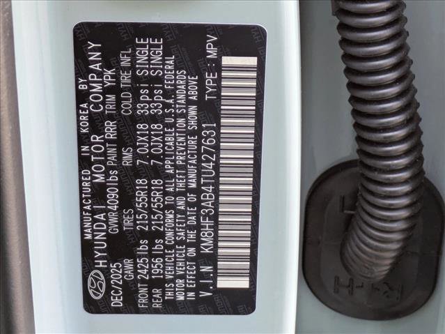 New 2026 Hyundai Kona SEL Sport image 20