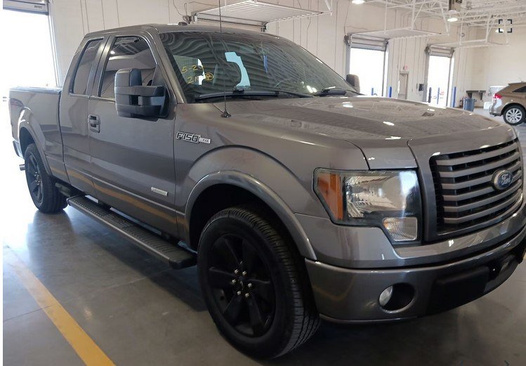 Used 2011 Ford F150 FX2 w/ FX Luxury Pkg