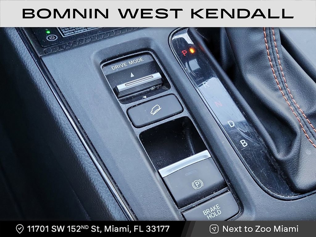 Used 2023 Honda CR-V Sport Touring image 25