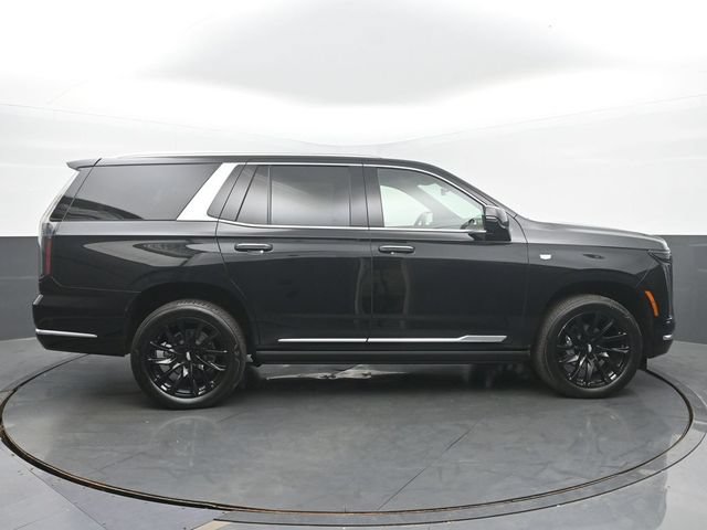 Certified 2025 Cadillac Escalade Premium Luxury w/ Touring Package AWD/4WD image 6