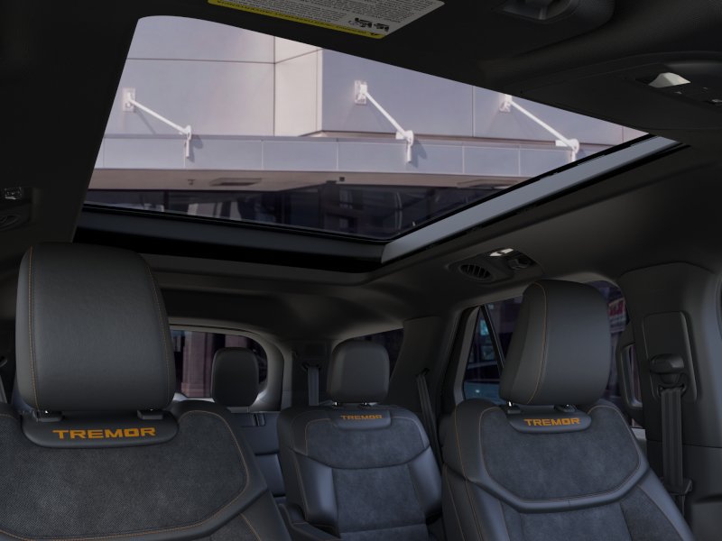 New 2026 Ford Explorer Tremor w/ Tremor Ultimate Package AWD/4WD image 22