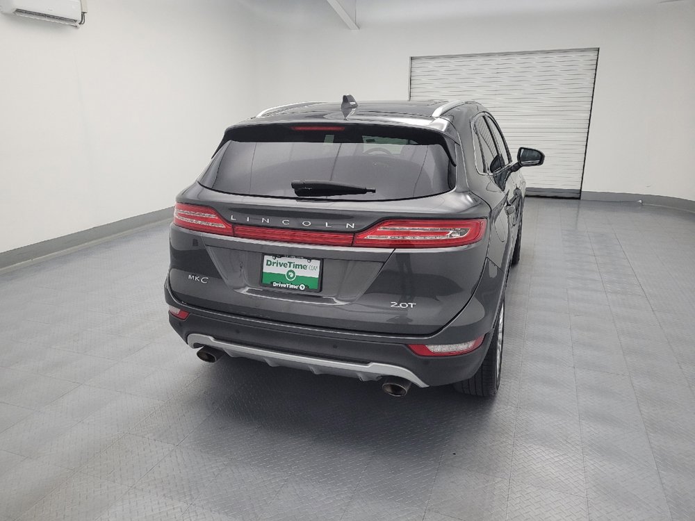 Used 2017 Lincoln MKC Reserve w/ Lincoln MKC Climate Package FWD image 7