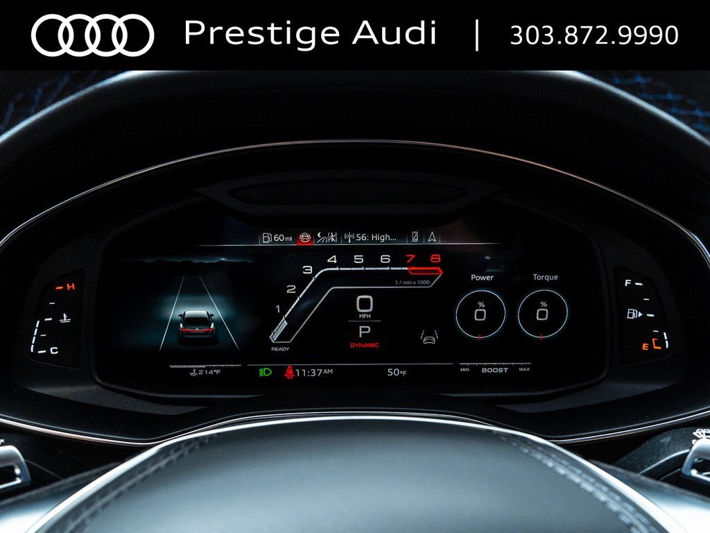 New 2025 Audi RS 7 performance Sportback image 15