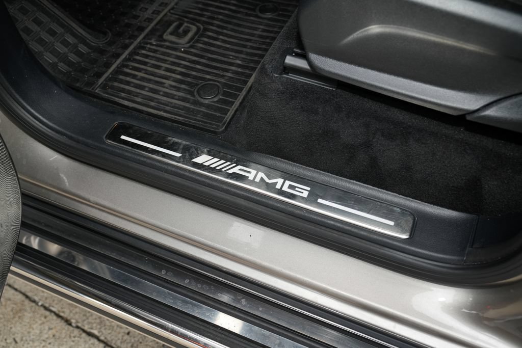 Used 2025 Mercedes-Benz G 63 AMG 4MATIC image 21