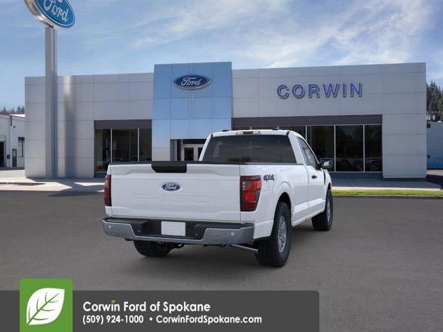 New 2026 Ford F150 XL w/ Equipment Group 103A High AWD/4WD image 9