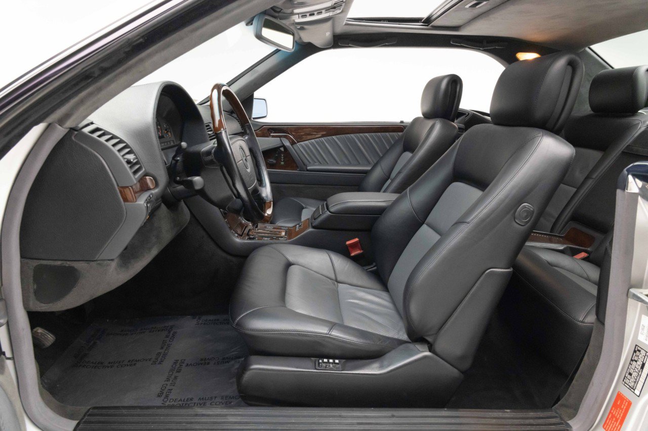Used 1995 Mercedes-Benz S 600 Coupe image 24