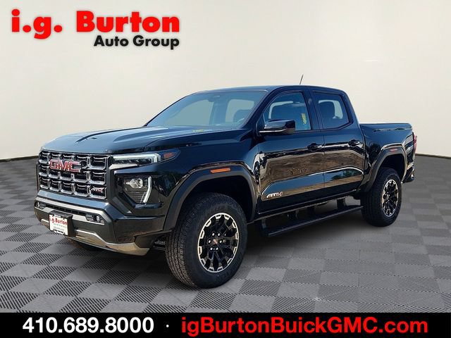 New 2026 GMC Canyon AT4 AWD/4WD image 2