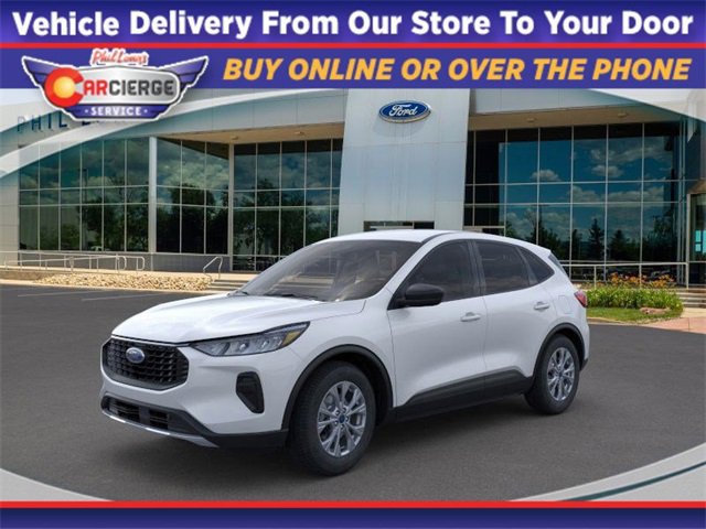 New 2025 Ford Escape Active w/ Cold Weather Package image 1