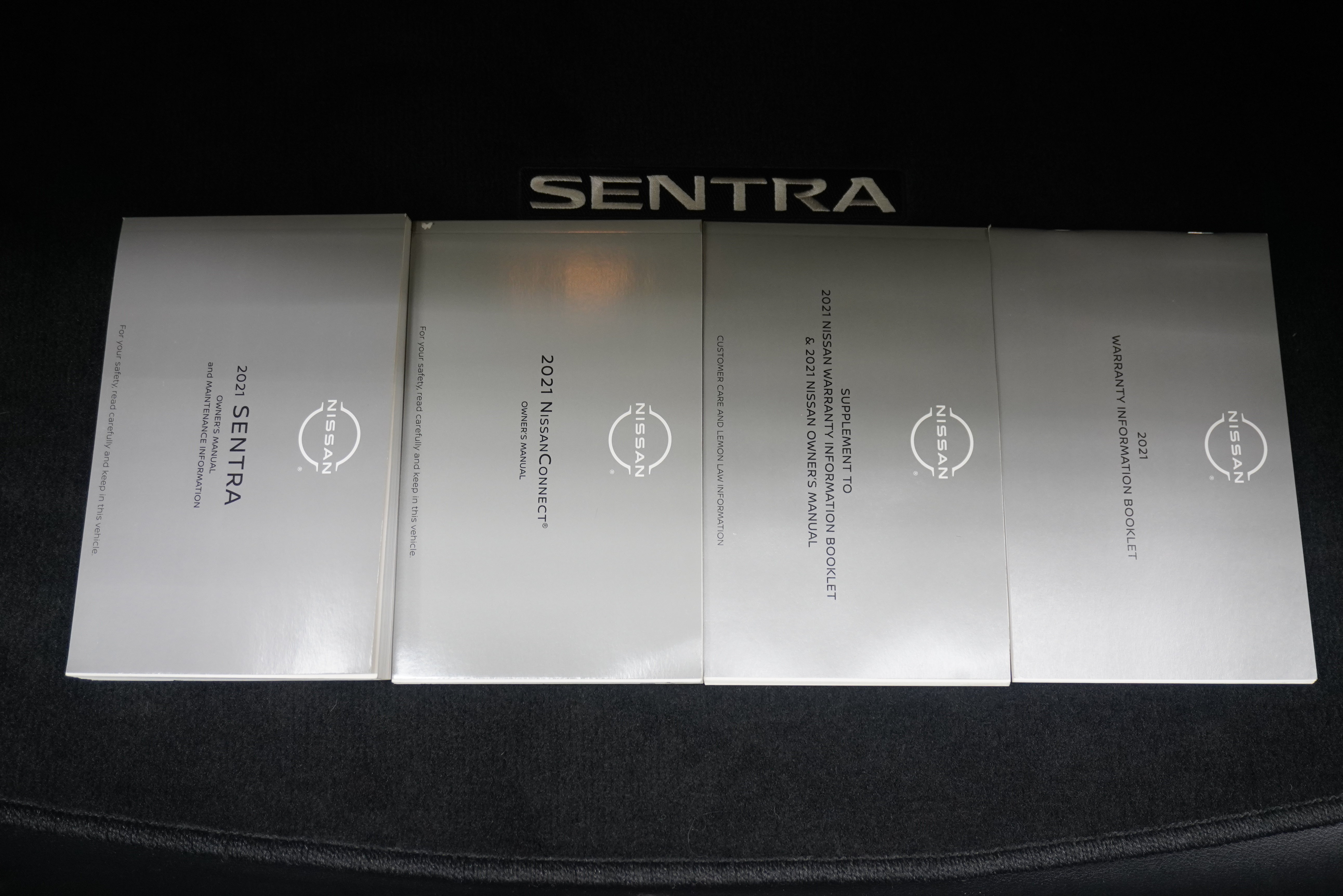Used 2021 Nissan Sentra SV w/ Trunk Package FWD image 20
