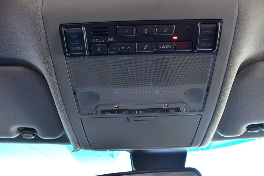 Used 2011 Lexus LS 460 L w/ Rear Seat Upgrade Pkg AWD/4WD image 27