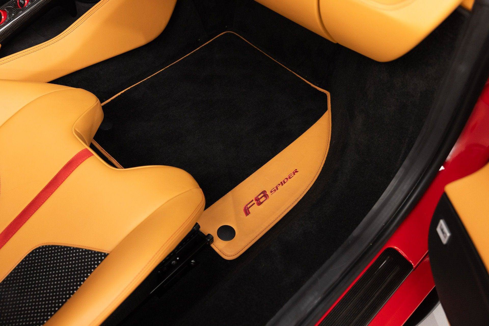 Certified 2021 Ferrari F8 Tributo RWD image 77