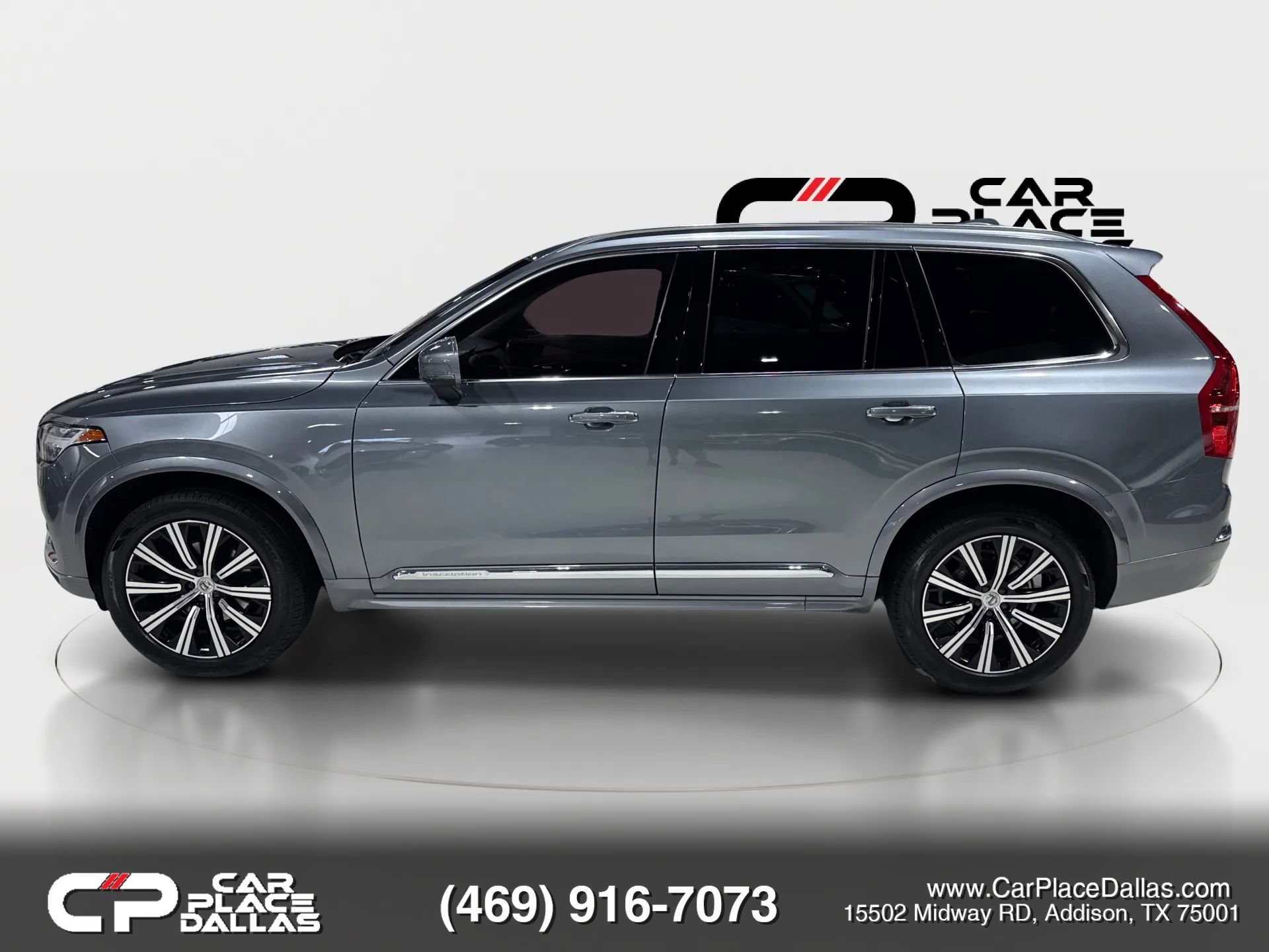 Used 2020 Volvo XC90 T6 Inscription w/ Protection Package Premier AWD/4WD image 5