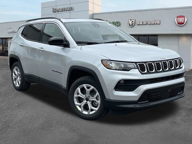 New 2026 Jeep Compass Latitude w/ Driver Assistance Group