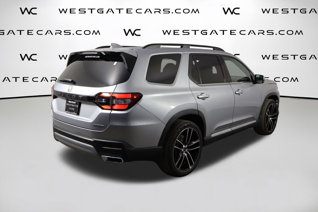Used 2025 Honda Pilot Touring image 46