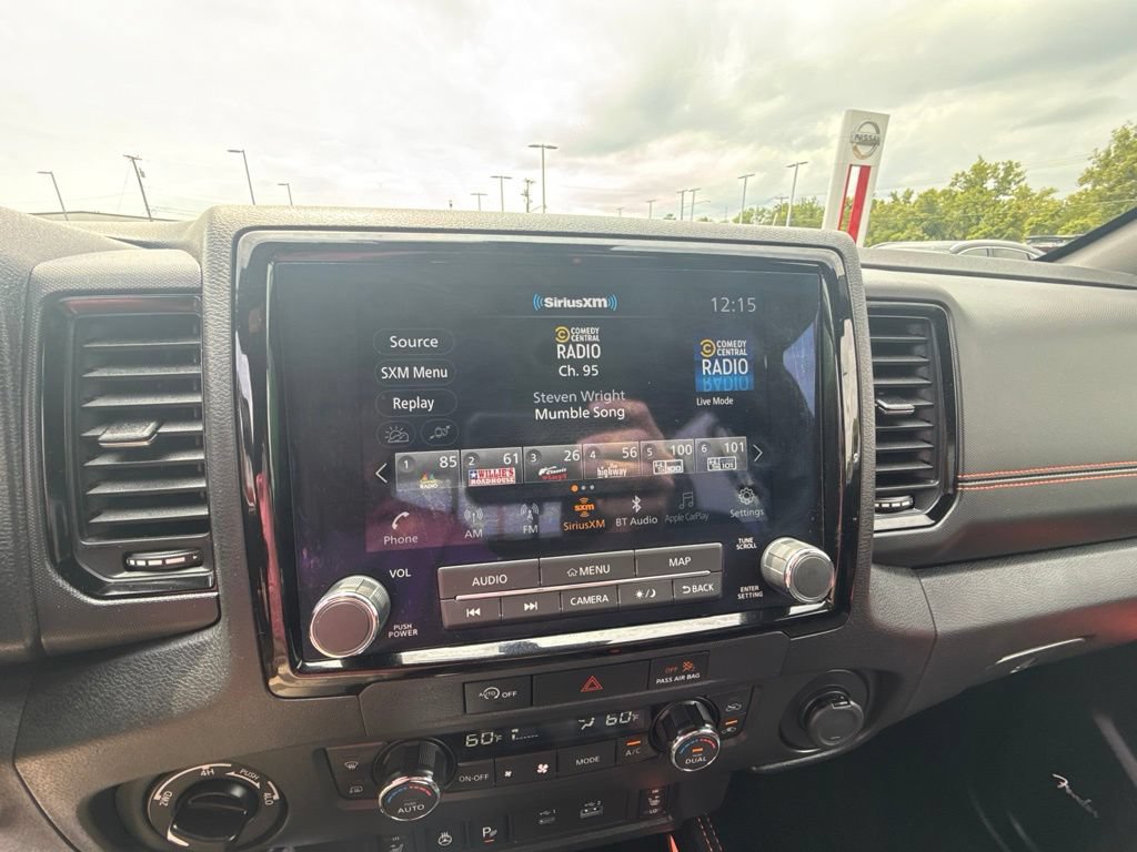 Used 2023 Nissan Frontier PRO-4X w/ Pro-4X Premium Package AWD/4WD image 14