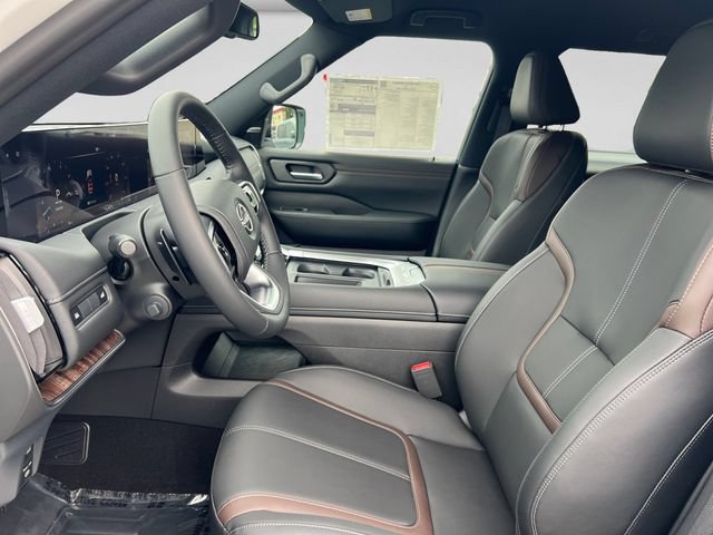New 2026 Nissan Armada SL AWD/4WD image 10