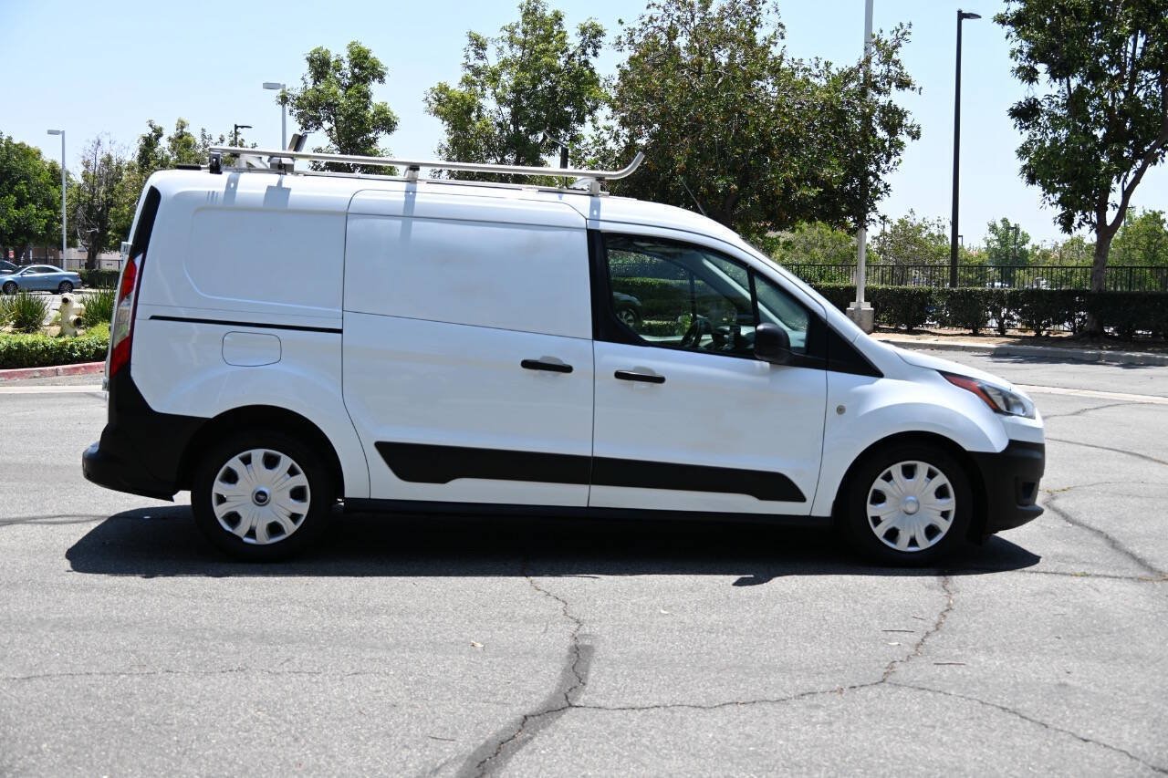Used 2020 Ford Transit Connect XL FWD image 7