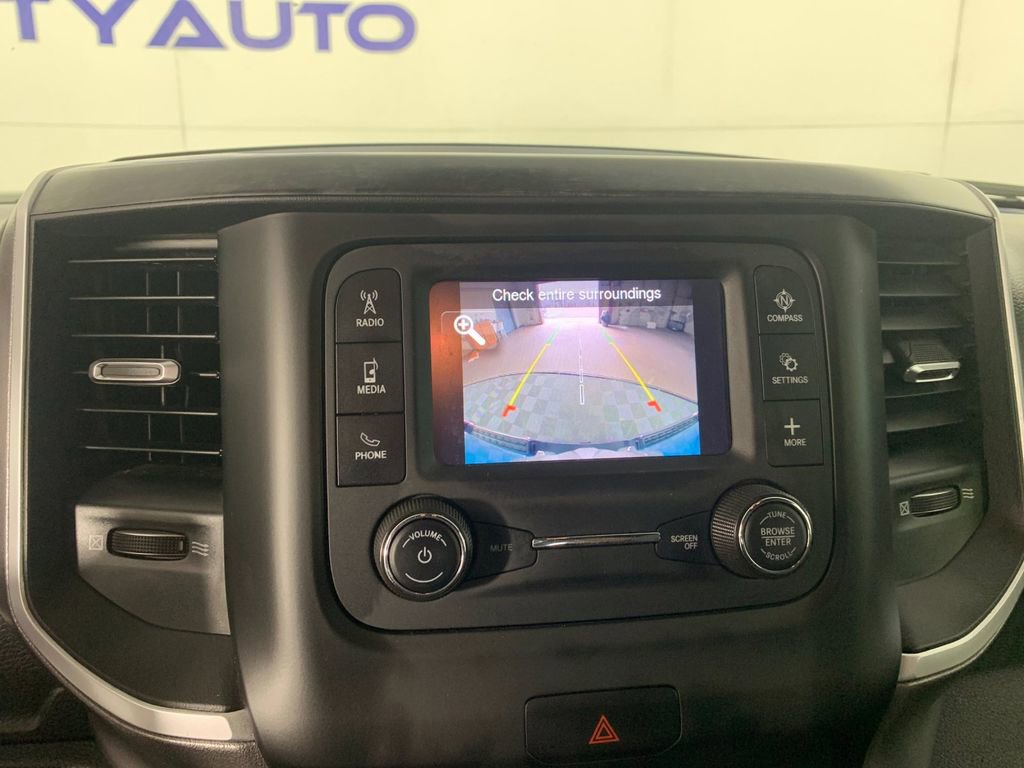 Used 2021 RAM 1500 Big Horn AWD/4WD image 26