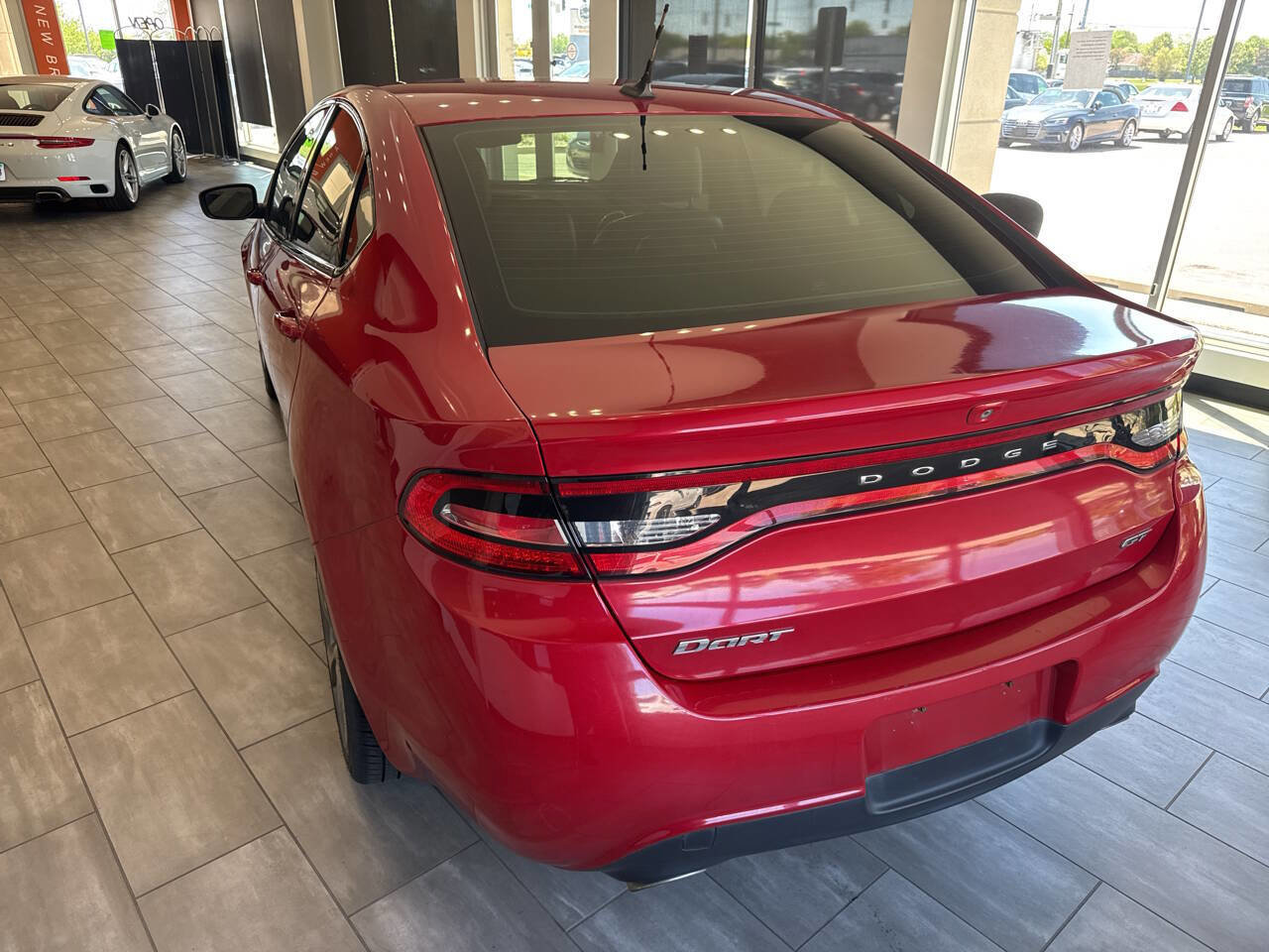 Used 2016 Dodge Dart GT w/ Sun/Sound Group image 11