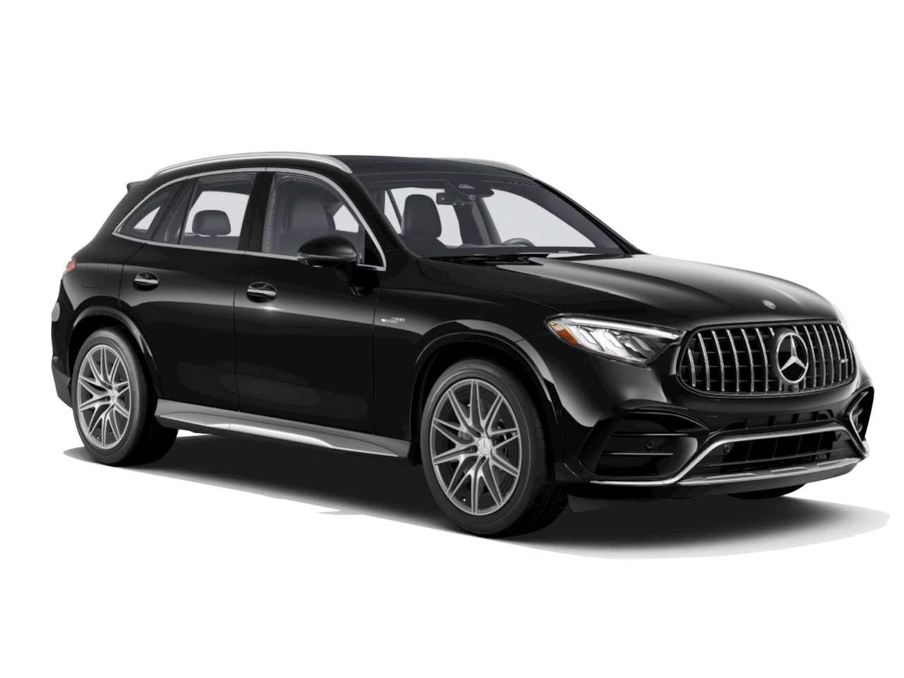 New 2027 Mercedes-Benz GLC 53 AMG 4MATIC image 2
