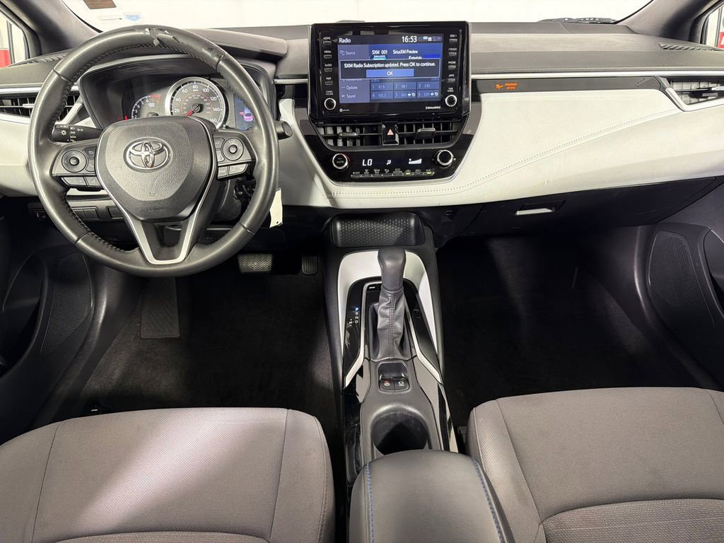 Used 2022 Toyota Corolla SE FWD image 22