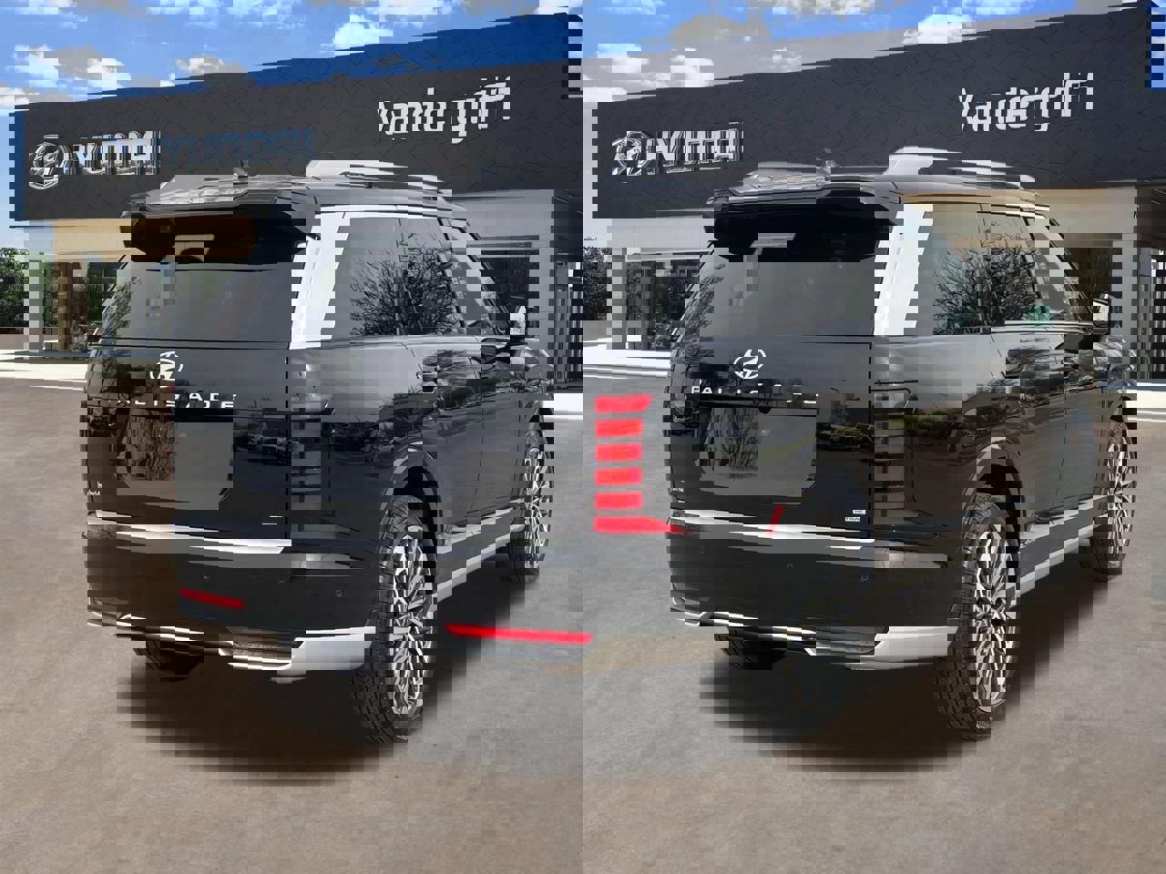 Certified 2026 Hyundai Palisade Calligraphy image 16