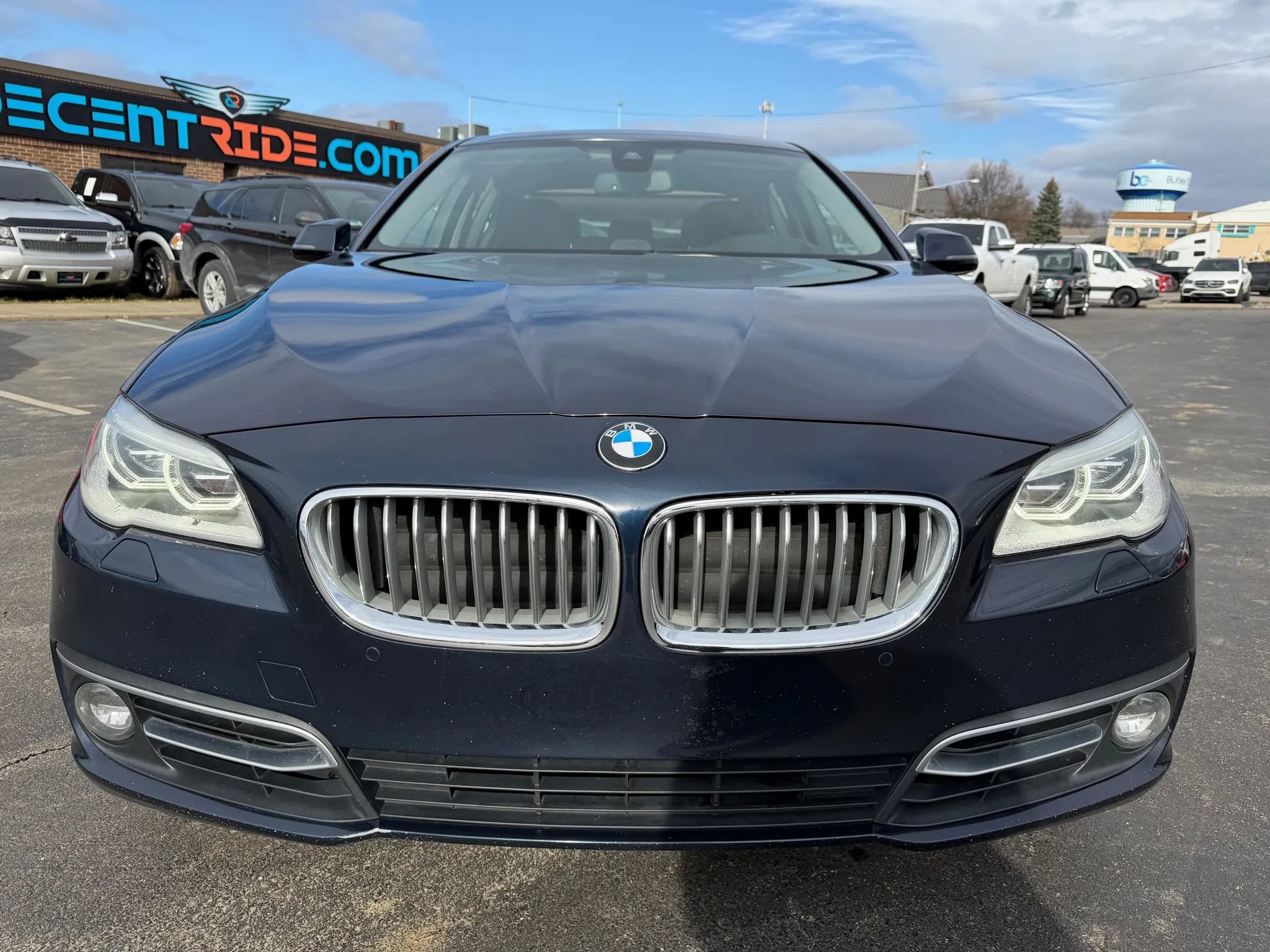 Used 2014 BMW 535i xDrive Sedan image 8
