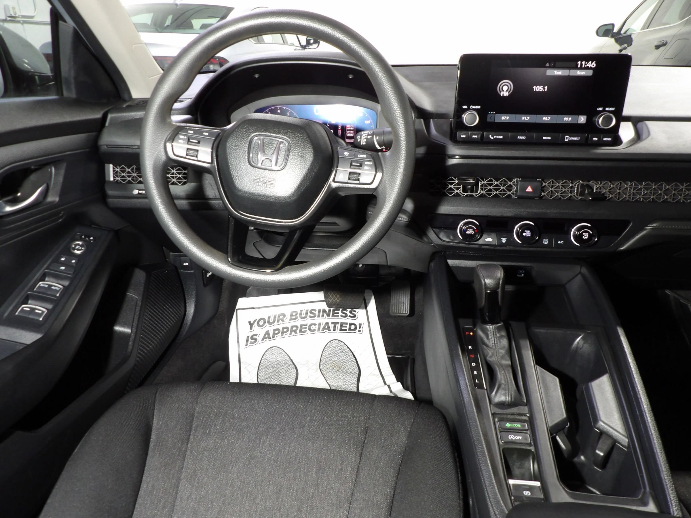 Used 2025 Honda Accord LX image 10