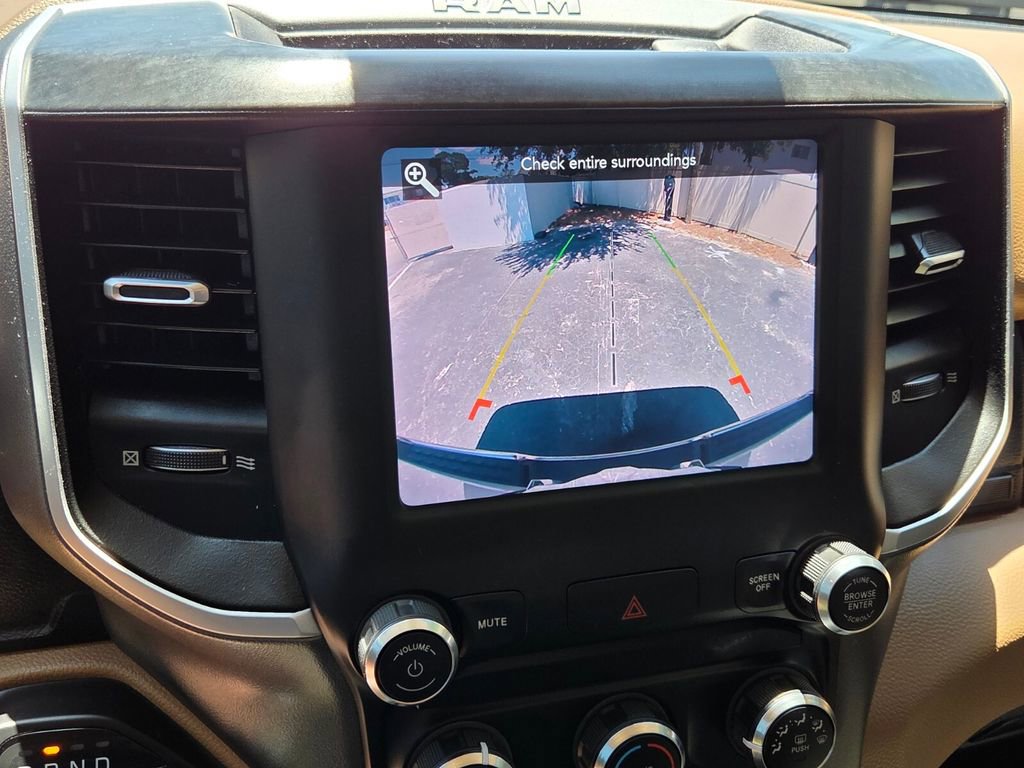 Used 2020 RAM 1500 Lone Star RWD image 24