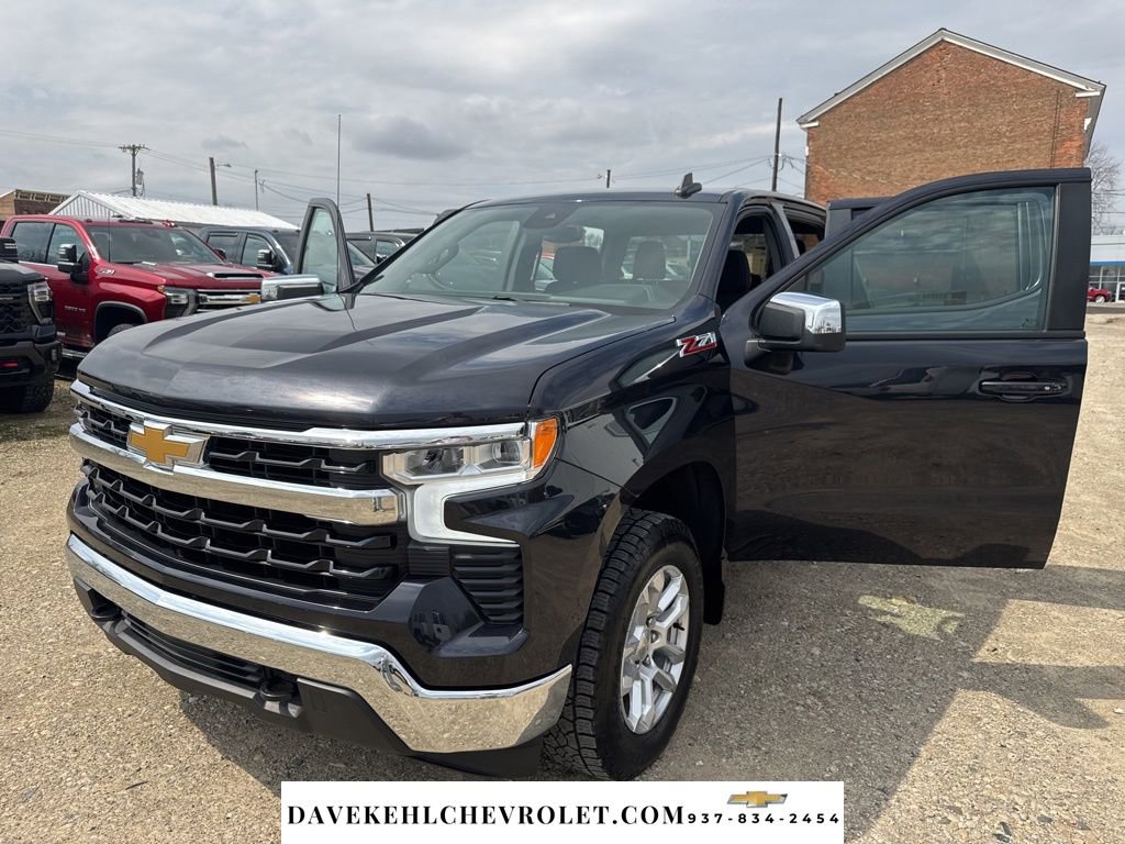 Used 2022 Chevrolet Silverado 1500 LT image 29