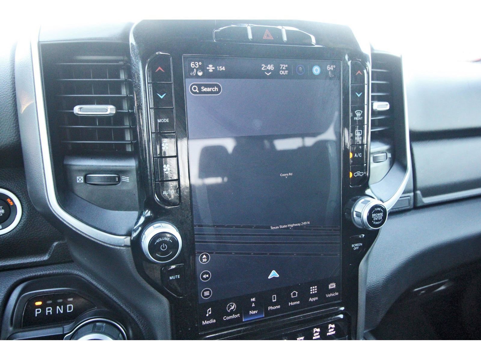 Used 2024 RAM 1500 Lone Star image 25