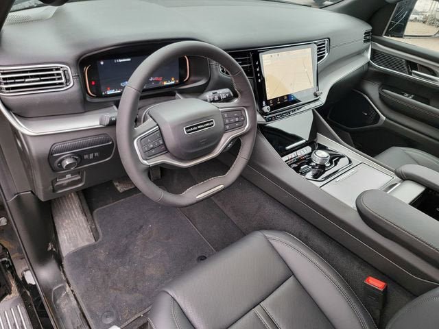 New 2026 Jeep Grand Wagoneer Limited w/ Premium Group II AWD/4WD image 18
