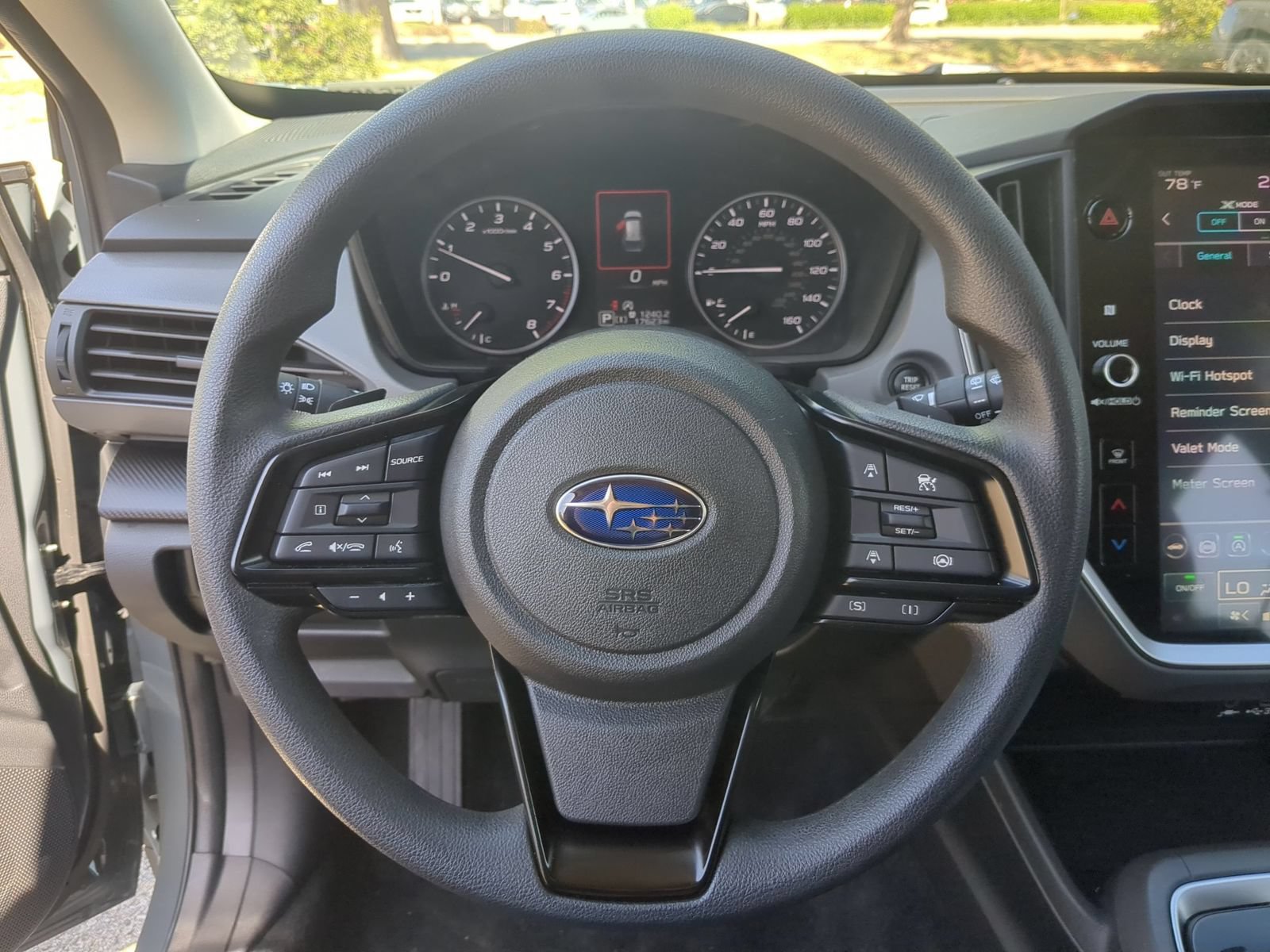 Certified 2024 Subaru Crosstrek 2.0i Premium w/ Crosstrek Mirror Package AWD/4WD image 15