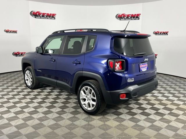 Used 2017 Jeep Renegade Latitude w/ Safety & Security Group image 6