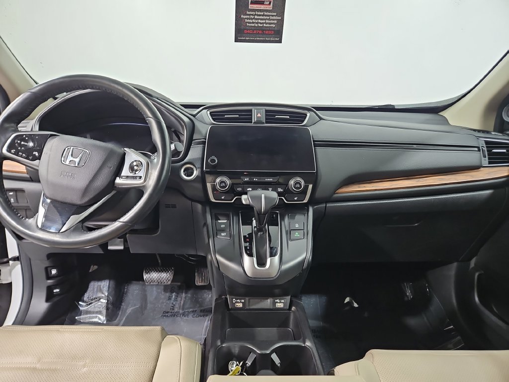 Used 2020 Honda CR-V EX-L image 17
