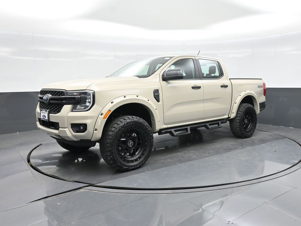 New 2025 Ford Ranger XL
